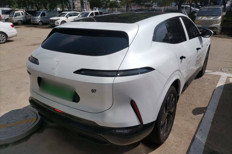 Used Avatr 07 2024 Pro Pure Electric Version
