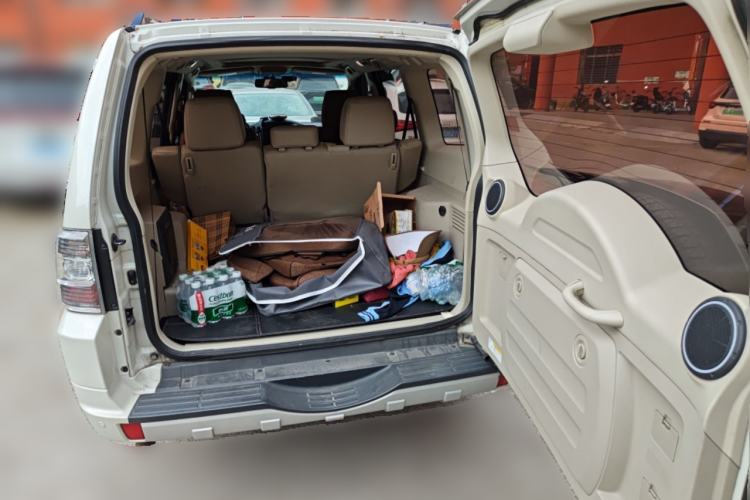 Used Mitsubishi Pajero 