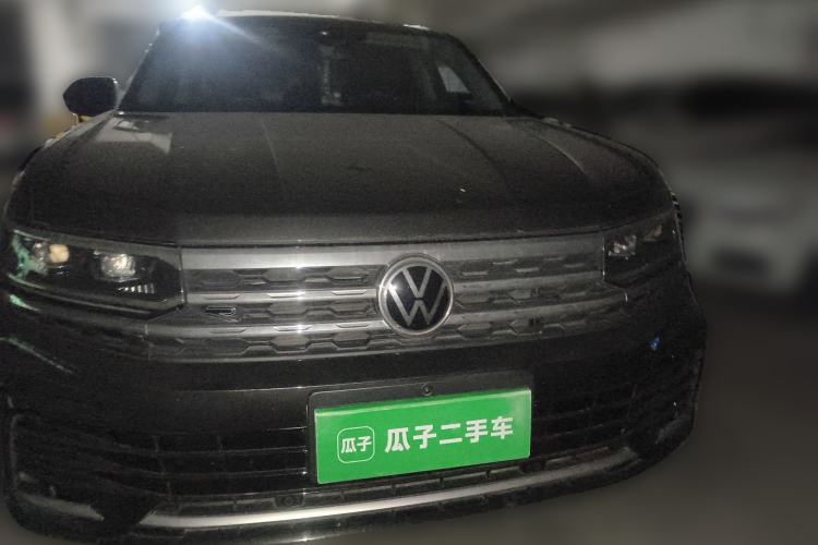 Used Volkswagen Teramont X 2022 380TSI Four-Wheel Drive Prestige Luxury Edition
