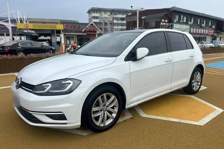 Used Volkswagen Golf 2018 1.6L Automatic Comfort Model