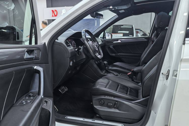 Used Volkswagen Tiguan 2018 380TSI Four-Wheel Drive R-Line