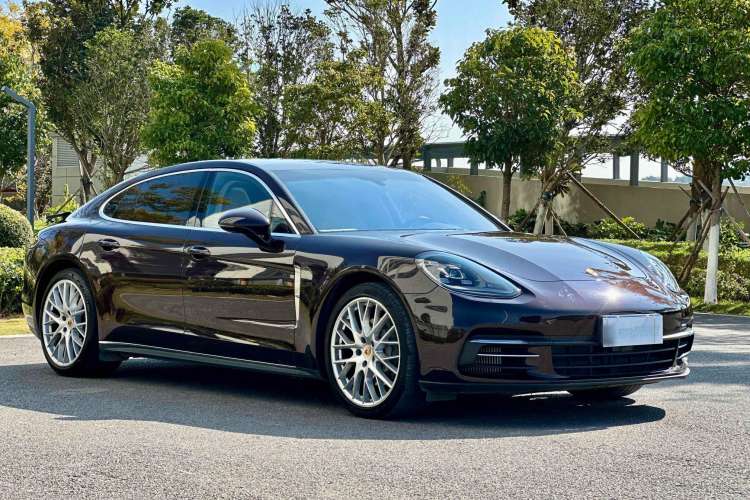 Used Porsche Panamera 2017 Panamera 4S Executive Long Wheelbase 2.9T