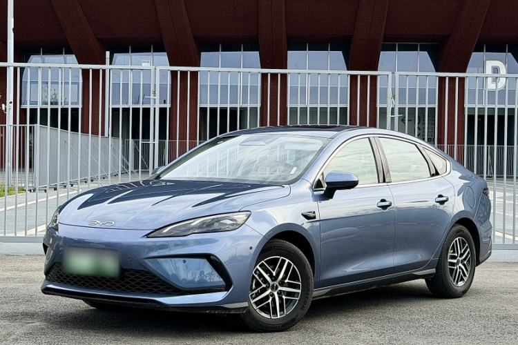 Used BYD Seal 05 DM-i 2025 DM-i Intelligent Drive 120KM Flagship Model