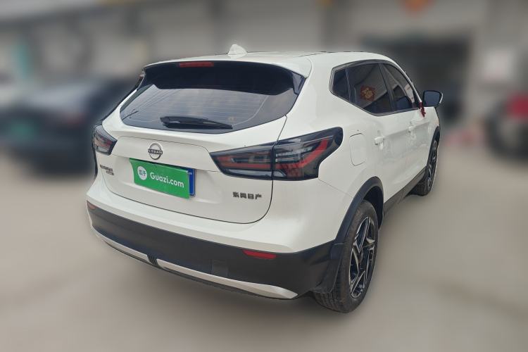 Used Nissan Qashqai 2025 Honor 2.0L CVT XV+ Leading Edition Rear Right 45 Deg