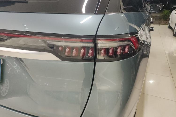 Used Chery Tiggo 9 2023 2.0T Dual-Clutch Two-Wheel Drive Leading Edition 5 Seats Exterior 3