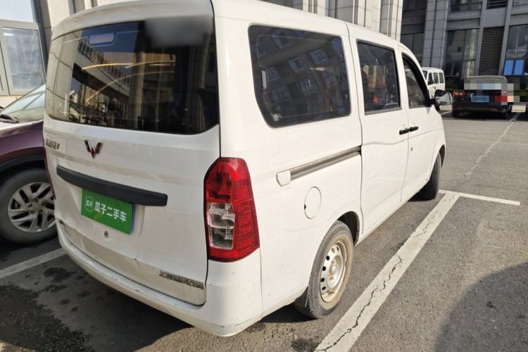 Used Wuling Rongguang V 2018 1.2L Practical Model
