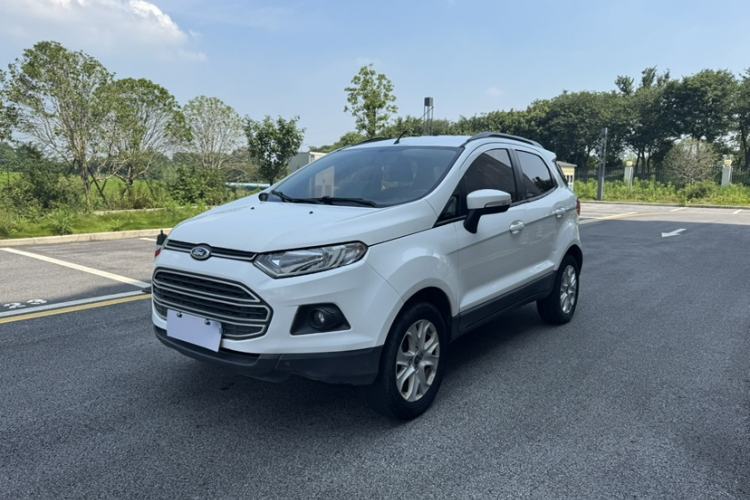 Used Ford EcoSport 2013 1.5L Automatic Fashion Model