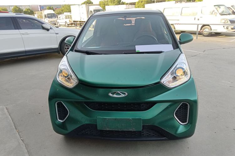 Used Chery QQ Little Ant 2018 400 4-Seater Smart Edition
