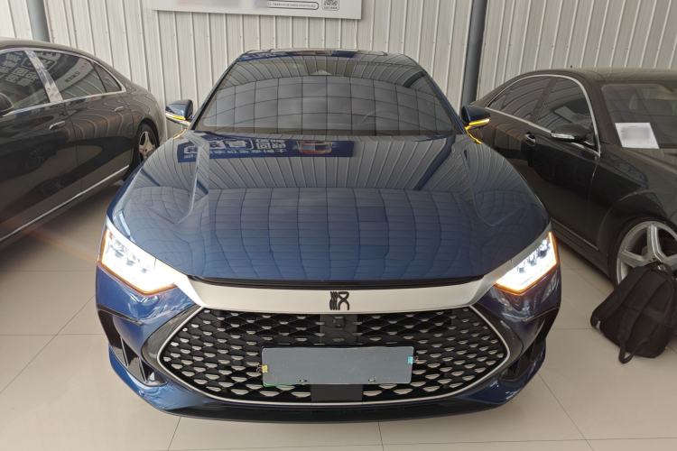 Used BYD Han 2022 DM-i 121KM Luxury Model