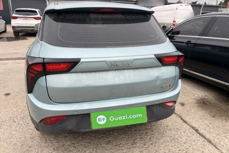 Used NETA V 2021 Long-Range Entertainment Edition Upgrade Model