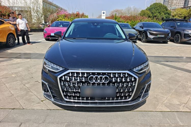 Used Audi A8 2024 A8L 50 TFSI quattro Prestige Edition
