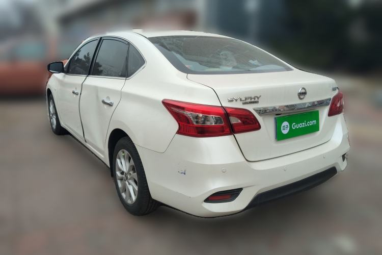 Used Nissan Sylphy 2019 Classic 1.6XL CVT Luxury Edition