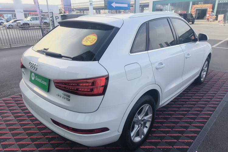 Used Audi Q3 2017 30 TFSI Fashion Model