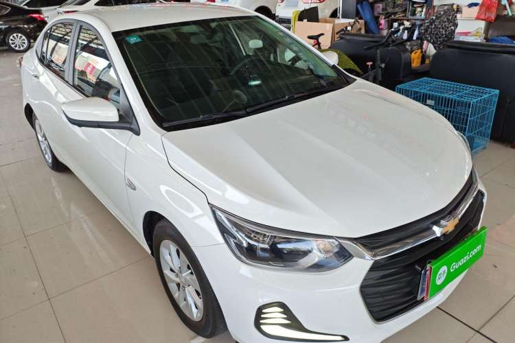 Used Chevrolet Cavalier 2021 325T Automatic Enjoyment Edition