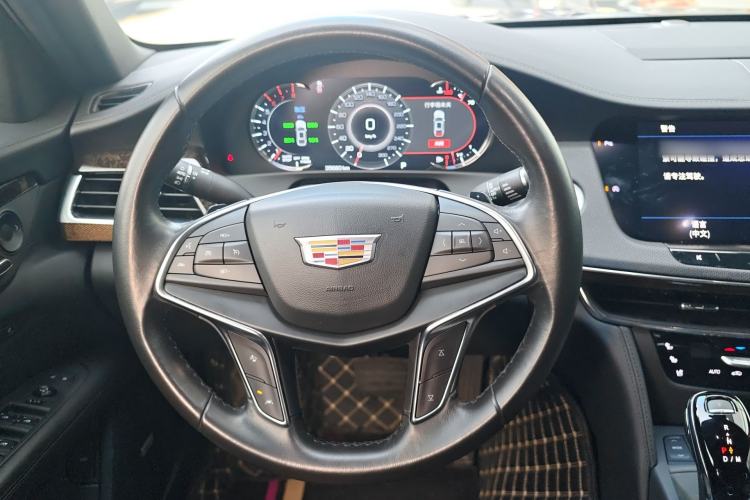 Used Cadillac CT6 2022 28T Luxury Edition
