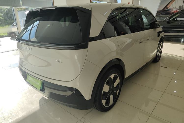 Used Zeekr MIX 2025 Intelligent Driving Version