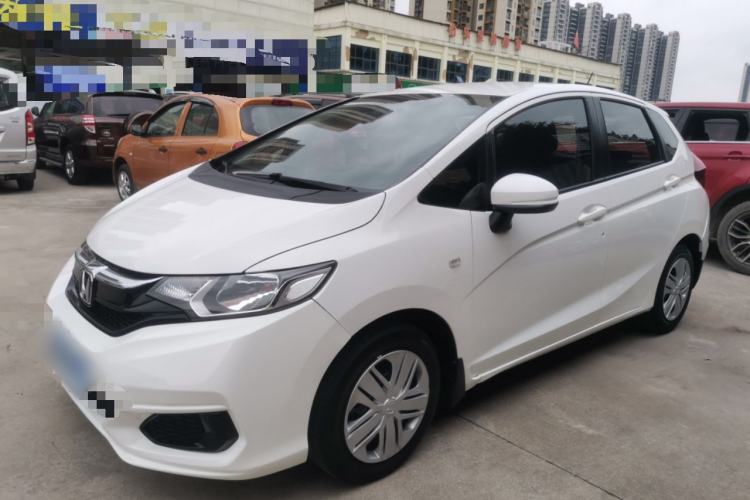Used Honda Fit 2018 1.5L CVT Comfort Version