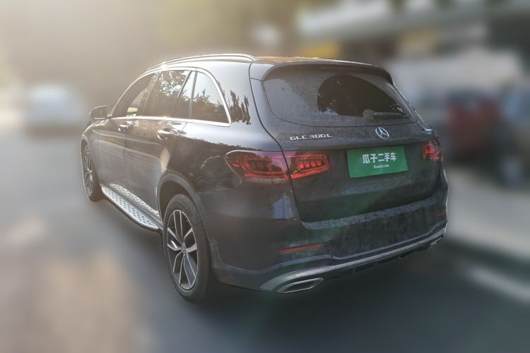 Used Mercedes-Benz GLC 2020 Facelift GLC 300 L 4MATIC Dynamic Edition
