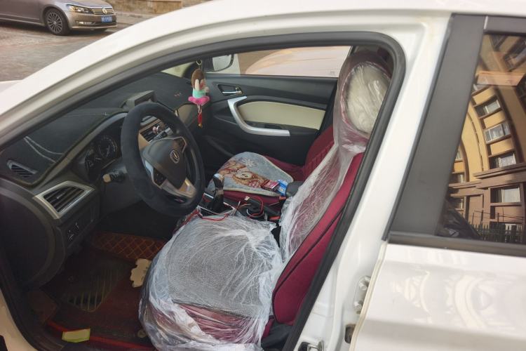 Used Changan Alsvin V7 2016 1.6L Manual LeShang Model China V Standard
