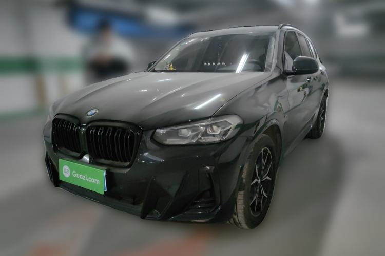Used BMW X3 2022 Restyled xDrive25i M Sport Package