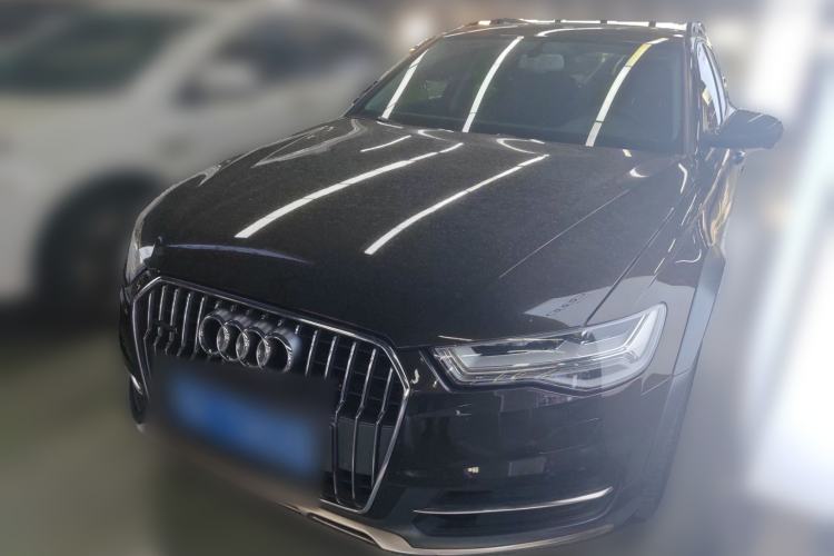 Used Audi A6 2018 3.0T allroad quattro
