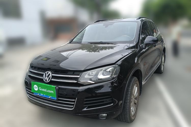 Used Volkswagen Touareg 2011 3.0 TSI Comfort Version