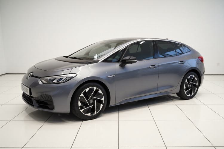 Used Volkswagen ID.3 2023 Upgraded Model Pure Intelligent Enjoyment Version
