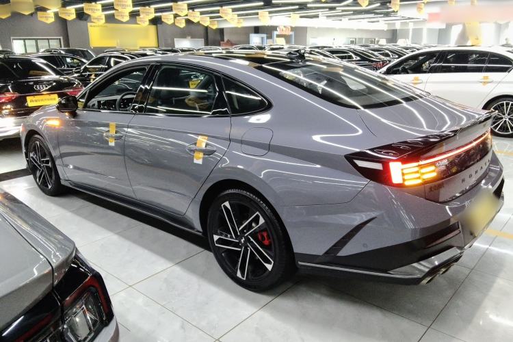 Used Hyundai Sonata 2024 2.0T N Line Max