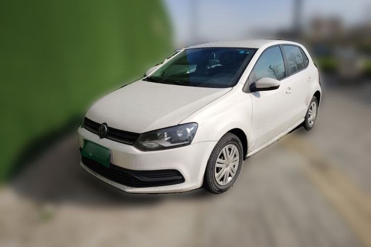 Used Volkswagen Polo 2016 1.4L Automatic Trendy Model