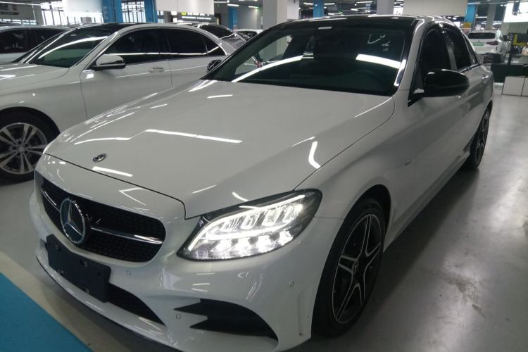 Used Mercedes-Benz C-Class 2020 Restyled C 260 L Sport Edition