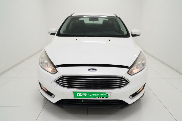 Used Ford Focus 2017 Sedan 1.6L Automatic Fashion Edition Smart Drive Version
