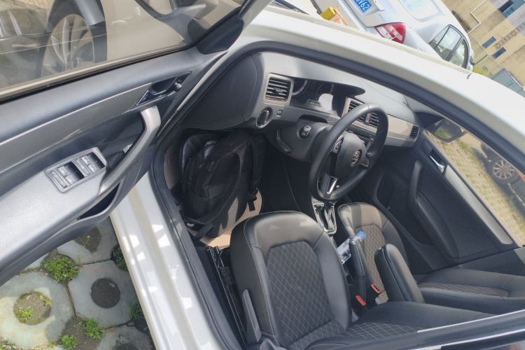 Used Skoda Rapid 2019 1.5L Automatic Comfort Edition China VI Standard
