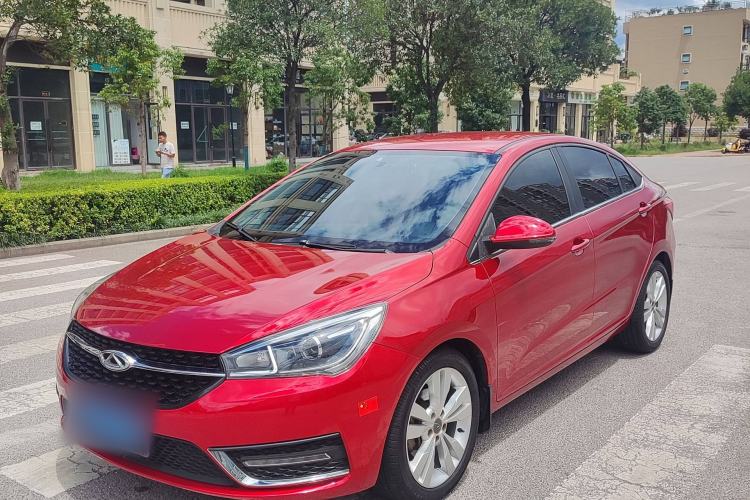 Used Chery Arrizo 5 2017 1.5L Manual Fashion Edition