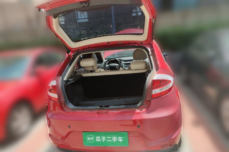 Used Chery Fengyun 2 2015 1.5L Manual New Edition