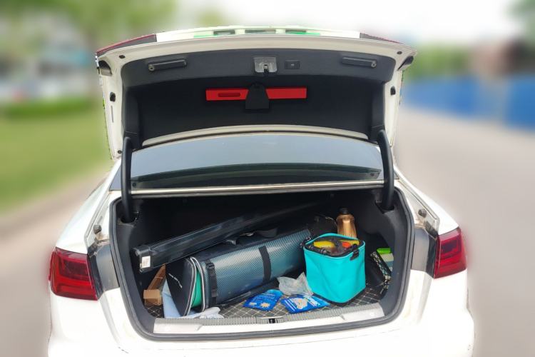 Used Audi A6L 2017 30 FSI Technology Model Trunk