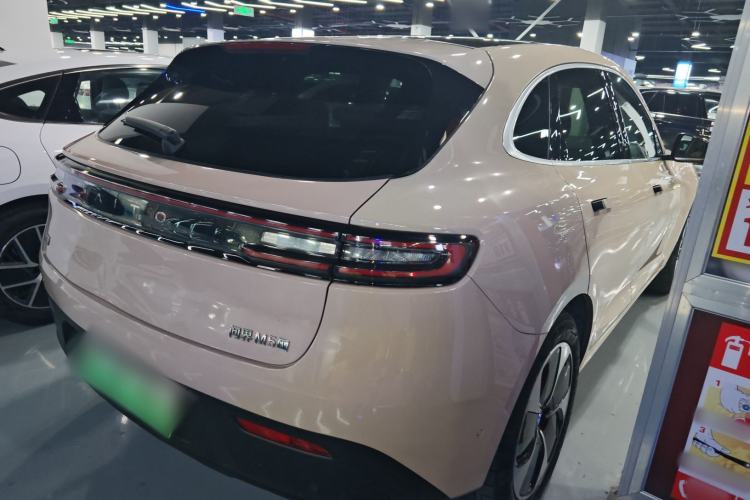 Used Hima AITO M5 2022 Pure Electric Rear-Drive Standard Edition
