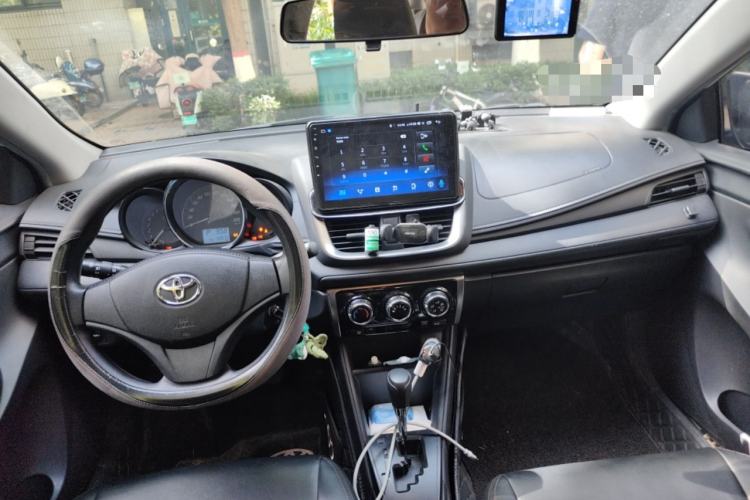 Used Toyota YARiS L Zhi Xuan 2020 X-Trail X 1.5L CVT Leading Edition