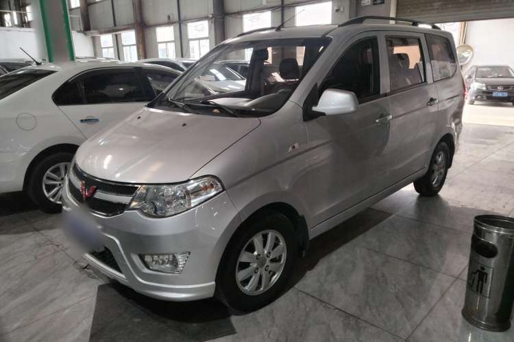 Used Wuling Hongguang 2014 1.2L S Standard Version China IV Standard