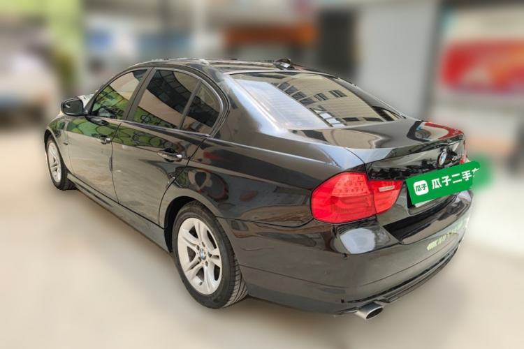 Used BMW 3 Series 2011 320i Sport Edition Rear Left 45 Deg