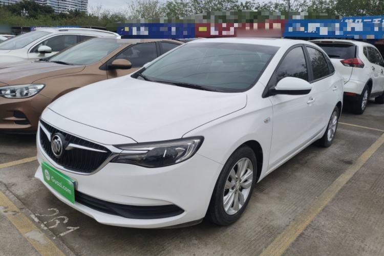 Used Buick GT 2021 Exemplar 1.5L Automatic Elite Version