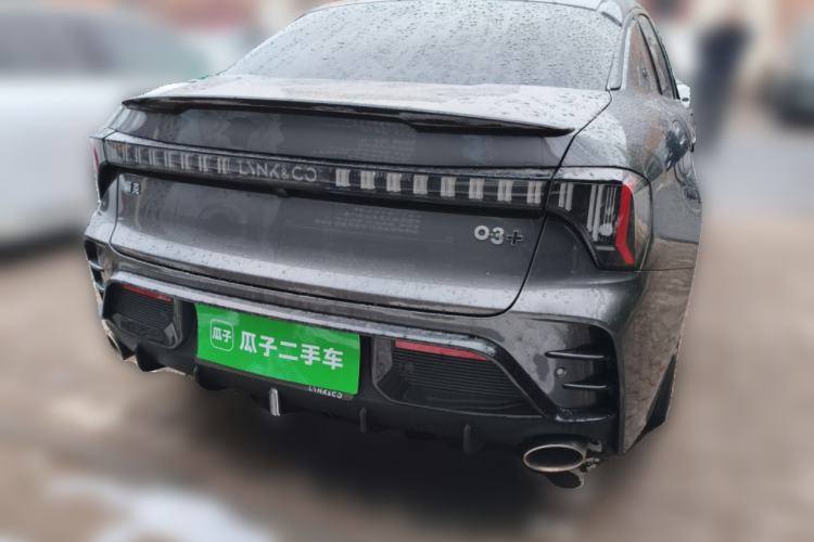 Used Lynk & Co 03 2023 2.0TD DCT H-Power Halo
