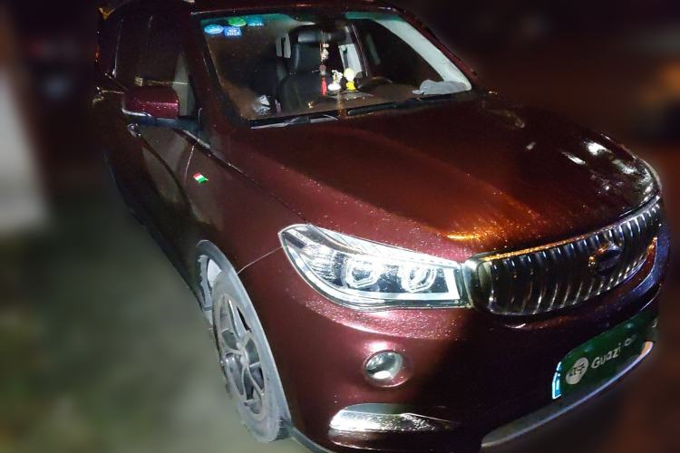 Used SWM X7 2017 1.5T Automatic Smart Enjoyment Version 7 Seats