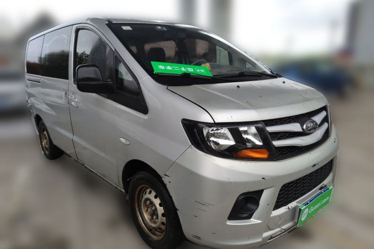 Used JAC Refine M3 2018 1.6L Express Edition 5-seater
