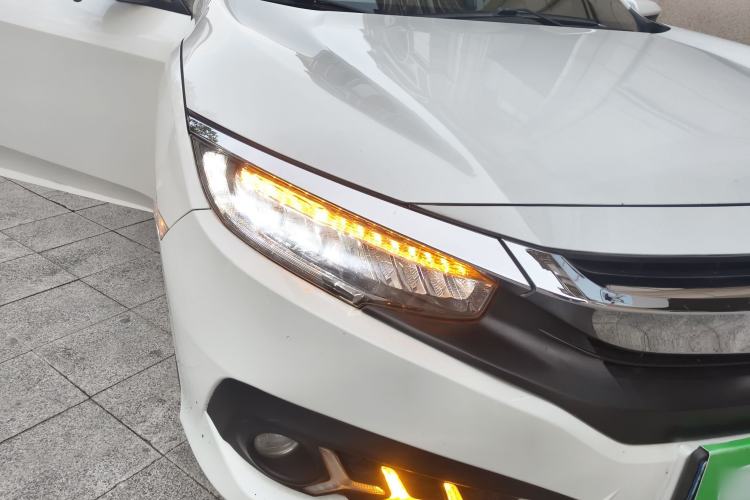 Used Honda Civic 2016 220TURBO CVT Prestige Edition