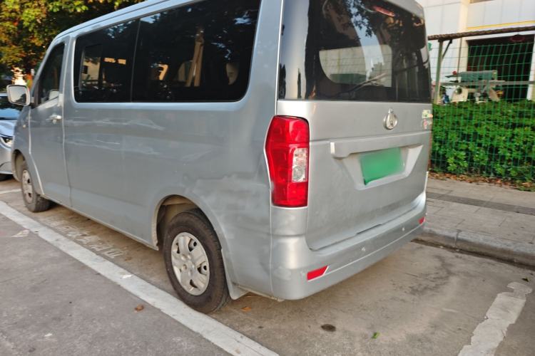 Used CHANGAN KAICHENG Ruixing M70 2019 1.5L Comfort Version 6-Seater China VI Standard Flat Roof Liftback Doors – DAM15KL
