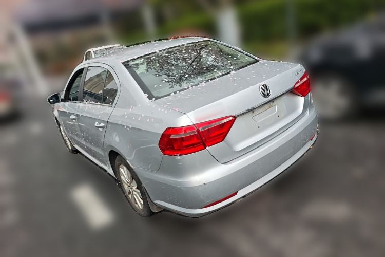 Used Volkswagen Lavida 2013 1.6L Automatic Comfort Edition Rear Left 45 Deg