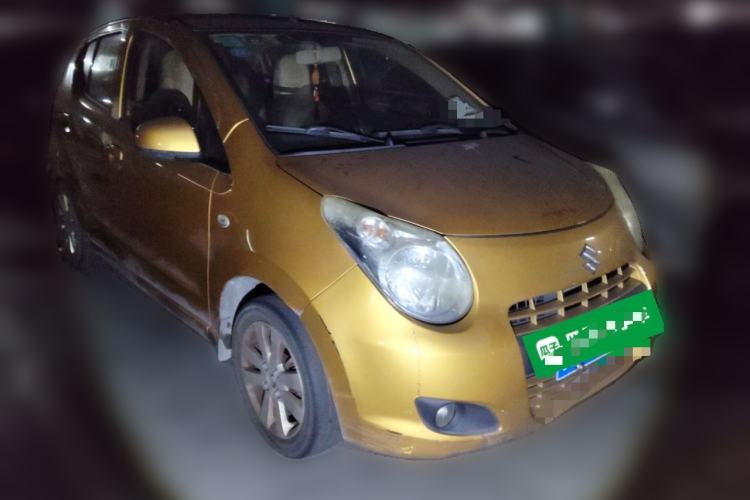 Used Suzuki Alto 2012 1.0L Manual Utility Version
