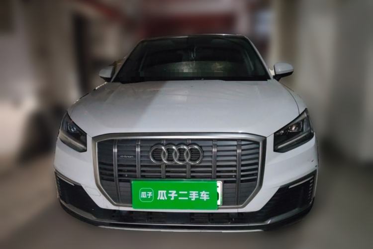 Used Audi Q2L e-tron 2019 Q2L e-tron Pure Electric Smart Enjoyment Model
