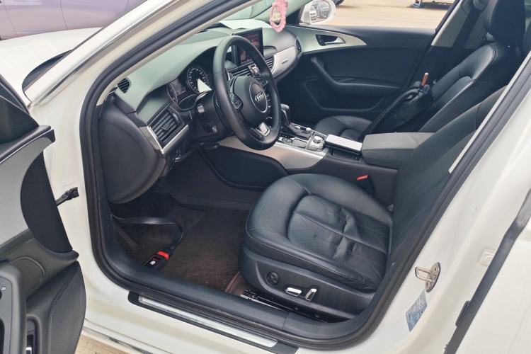 Used Audi A6L 2016 TFSI Sport Edition Left Front Seat