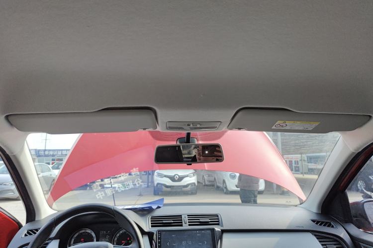 Used Skoda Fabia 2017 1.6L Automatic Sport Edition